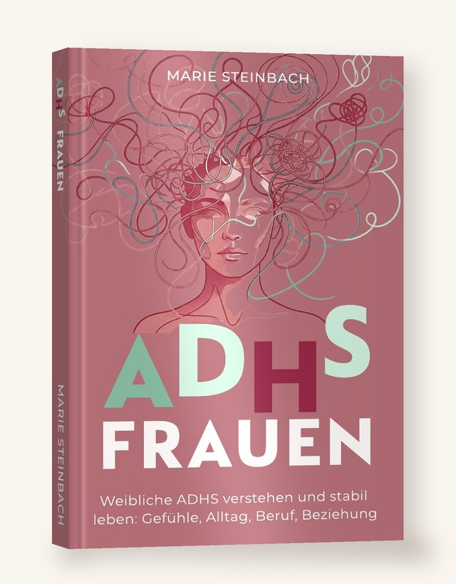 Taschenbuch: ADHS Frauen