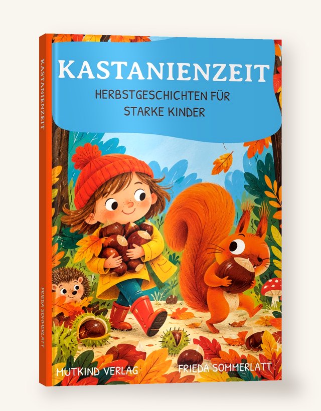 Taschenbuch: Kastanienzeit
